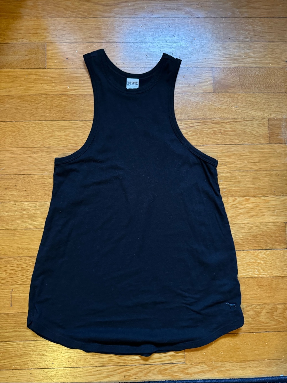 VS PINK Halter Tank Top